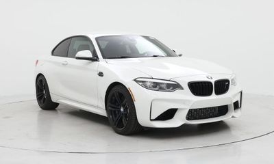 2018 BMW M2