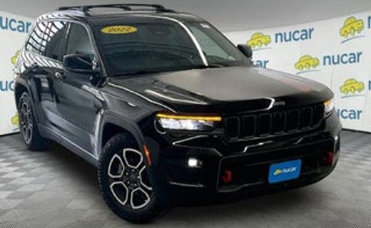 2021 Jeep Grand Cherokee Trailhawk