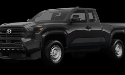 2026 Toyota Tacoma SR Xtracab
