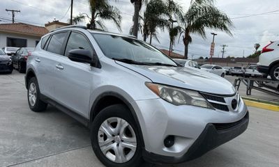 2013 Toyota RAV4 Standard