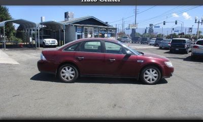 2008 Ford Taurus Limited