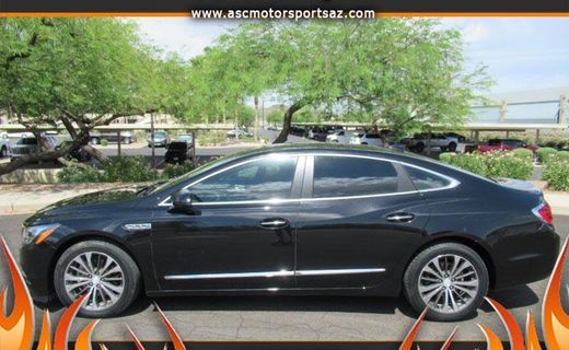 2017 Buick Lacrosse Essence