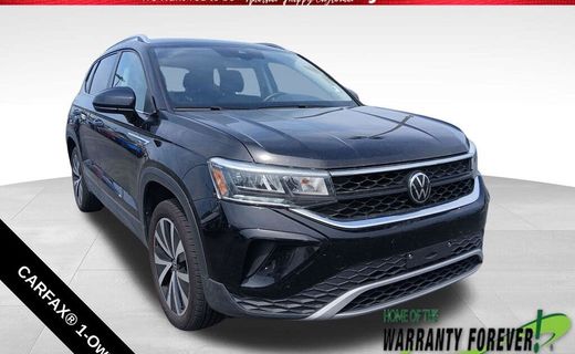 2024 Volkswagen Taos SE
