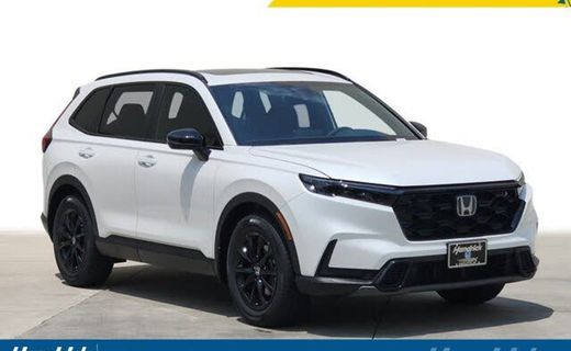 2026 Honda CR-V Sport