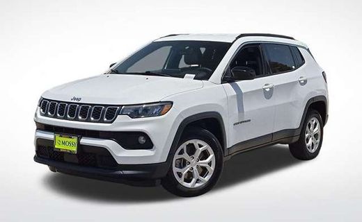 2024 Jeep Compass
