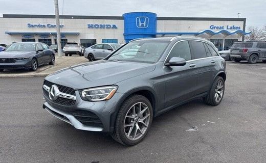 2021 Mercedes-Benz GLC-Class