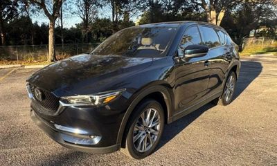 2020 Mazda CX-5 Grand Touring