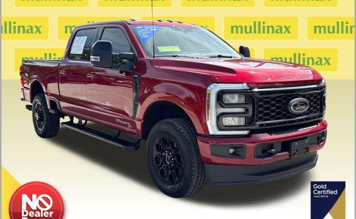 2025 Ford F-350 Lariat