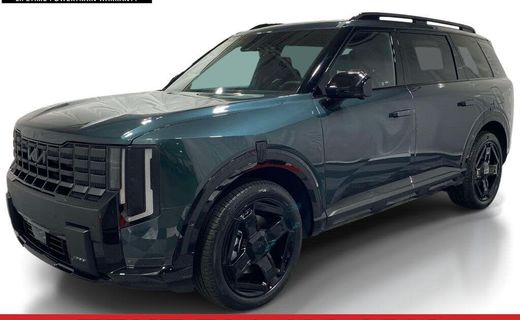 2027 Kia Telluride