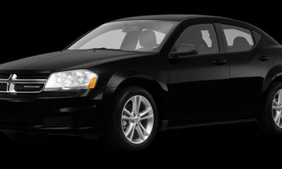 2013 Dodge Avenger SE