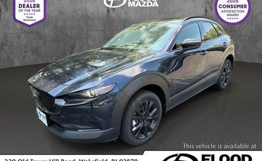 2026 Mazda CX-30 Premium Plus Package