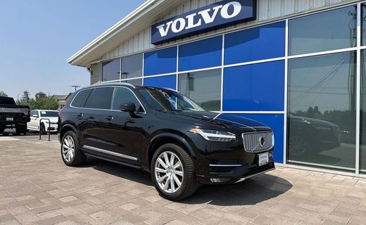 2018 Volvo XC90 Inscription