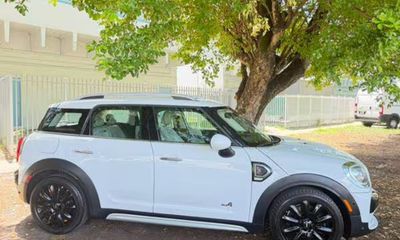 2017 Mini Countryman Cooper S ALL4