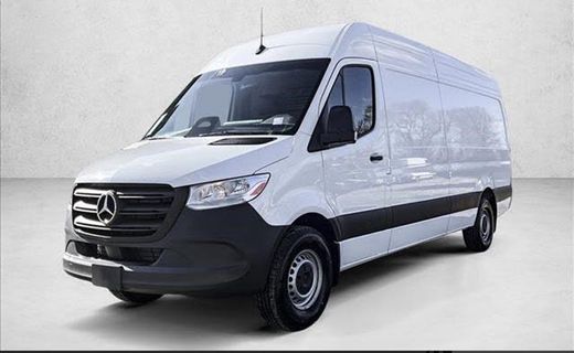 2026 Mercedes-Benz Sprinter 907