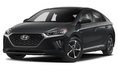 2020 Hyundai Ioniq SEL