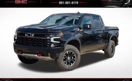 2023 Chevrolet Silverado ZR2