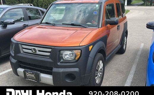 2007 Honda Element LX