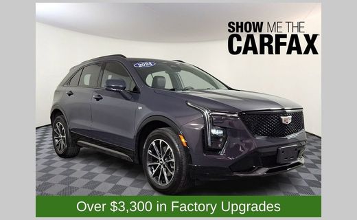 2024 Cadillac XT4 Sport