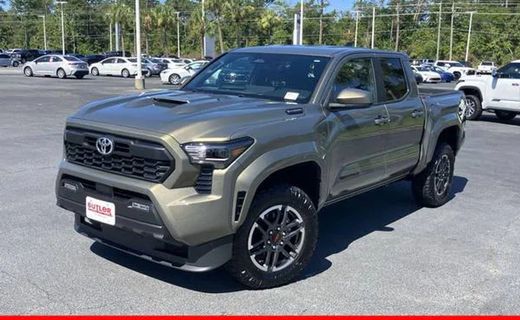 2025 Toyota Tacoma TRD