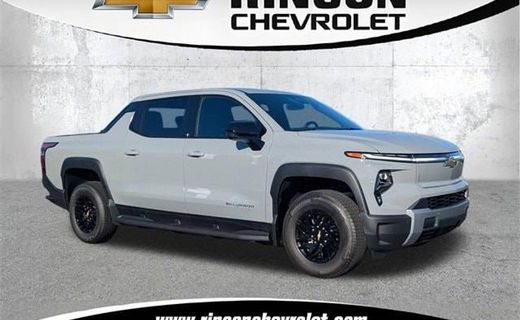 2026 Chevrolet Silverado