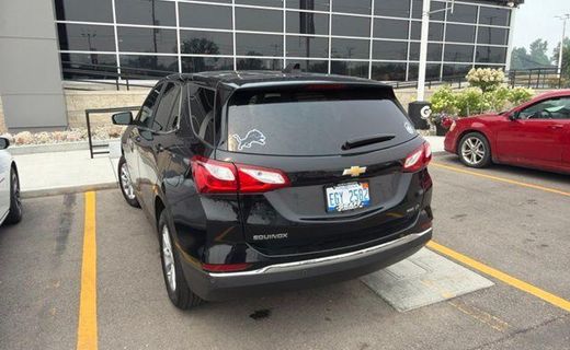 2021 Chevrolet Equinox LT