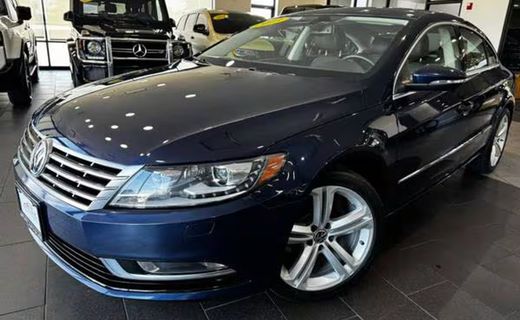 2013 Volkswagen Passat Sportline