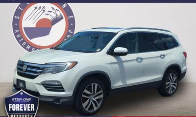 2017 Honda Pilot Touring