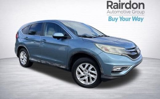 2016 Honda CR-V EX