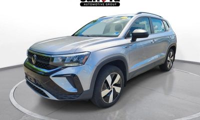 2024 Volkswagen Taos 4Motion S