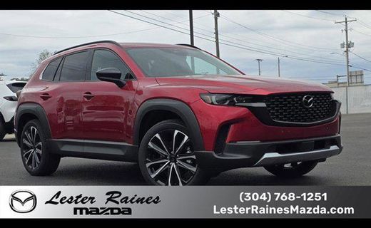 2026 Mazda CX-50