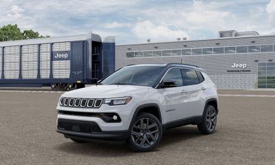 2026 Jeep Compass Limited