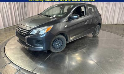 2024 Mitsubishi Mirage ES LE