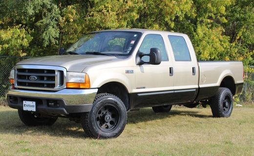 2000 Ford F-350 Lariat
