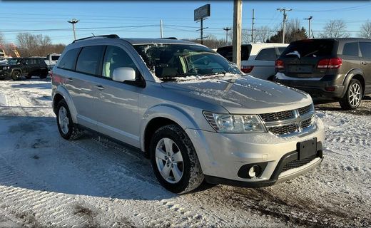 2012 Dodge Journey SXT