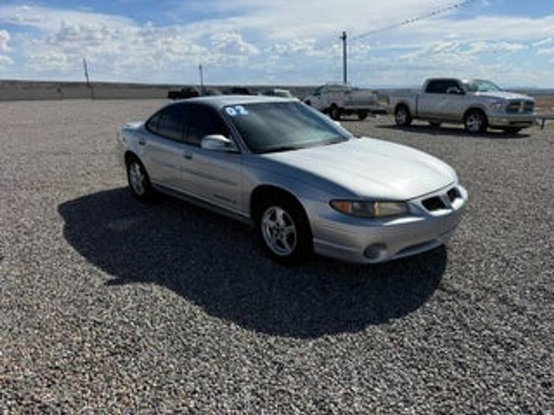 2002 Pontiac Grand Prix — a typically priced live listing