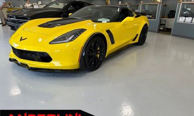 2019 Chevrolet Corvette Z06 Premium 3LZ