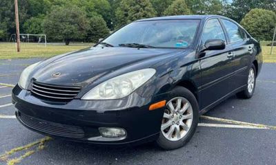 2002 Lexus ES 300