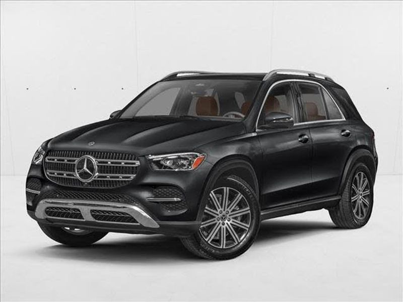 2026 Mercedes Benz GLE — a typically priced live listing