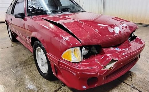 1991 Ford Mustang GT