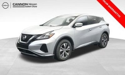 2020 Nissan Murano S