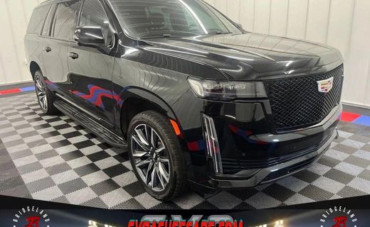 2022 Cadillac Escalade ESV Sport