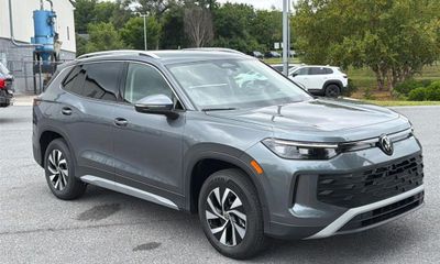 2026 Volkswagen Tiguan 4Motion S