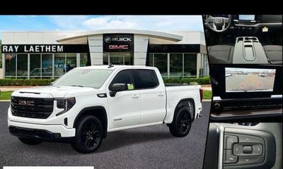 2026 GMC Sierra