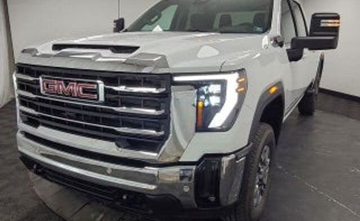 2026 GMC Sierra HD SLE