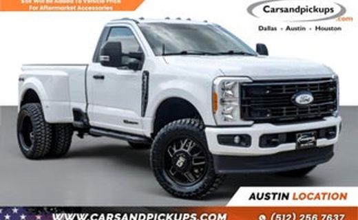 2022 Ford F-350 XL