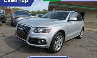 2012 Audi Q5 Premium Plus