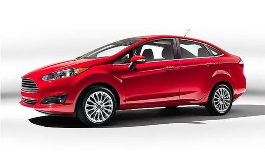 2019 Ford Fiesta SE