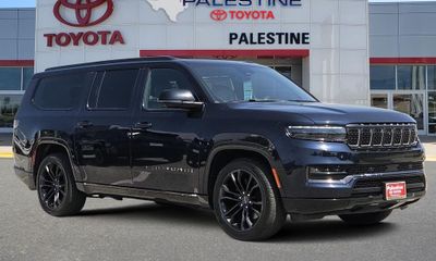 2024 Jeep Grand Wagoneer L Series II