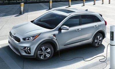 2020 Kia Niro EX