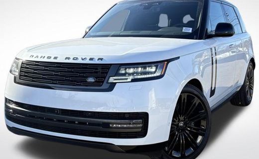 2025 Land Rover Range SE